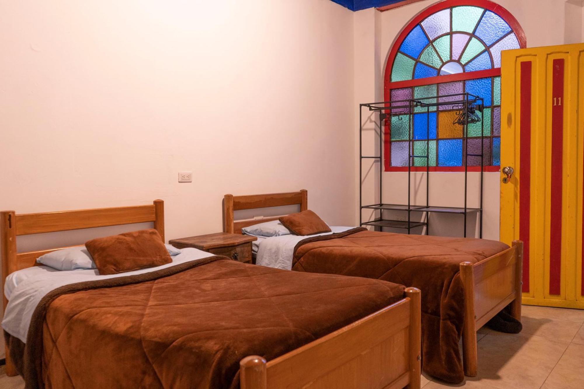 Casa Tsao Pensión *