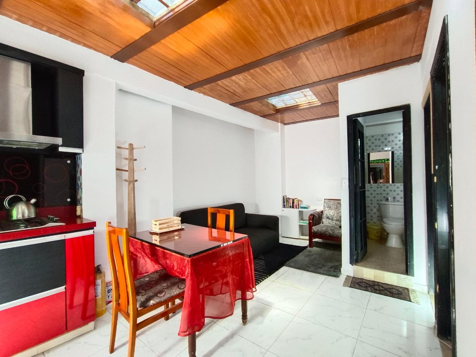 Casa Tsao * Bogotá