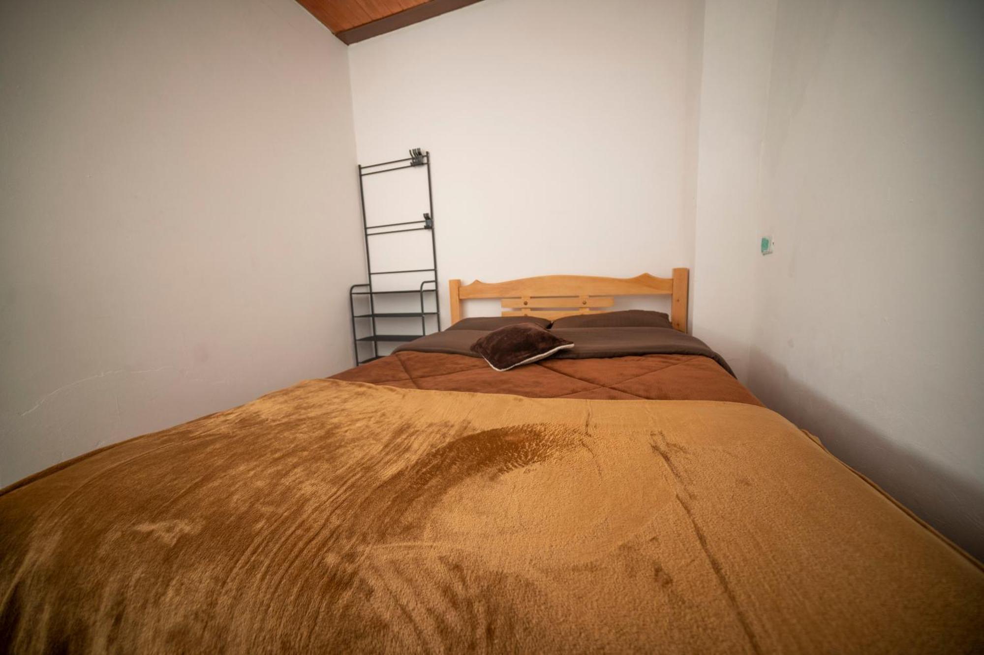 Casa Tsao Pensión Bogotá