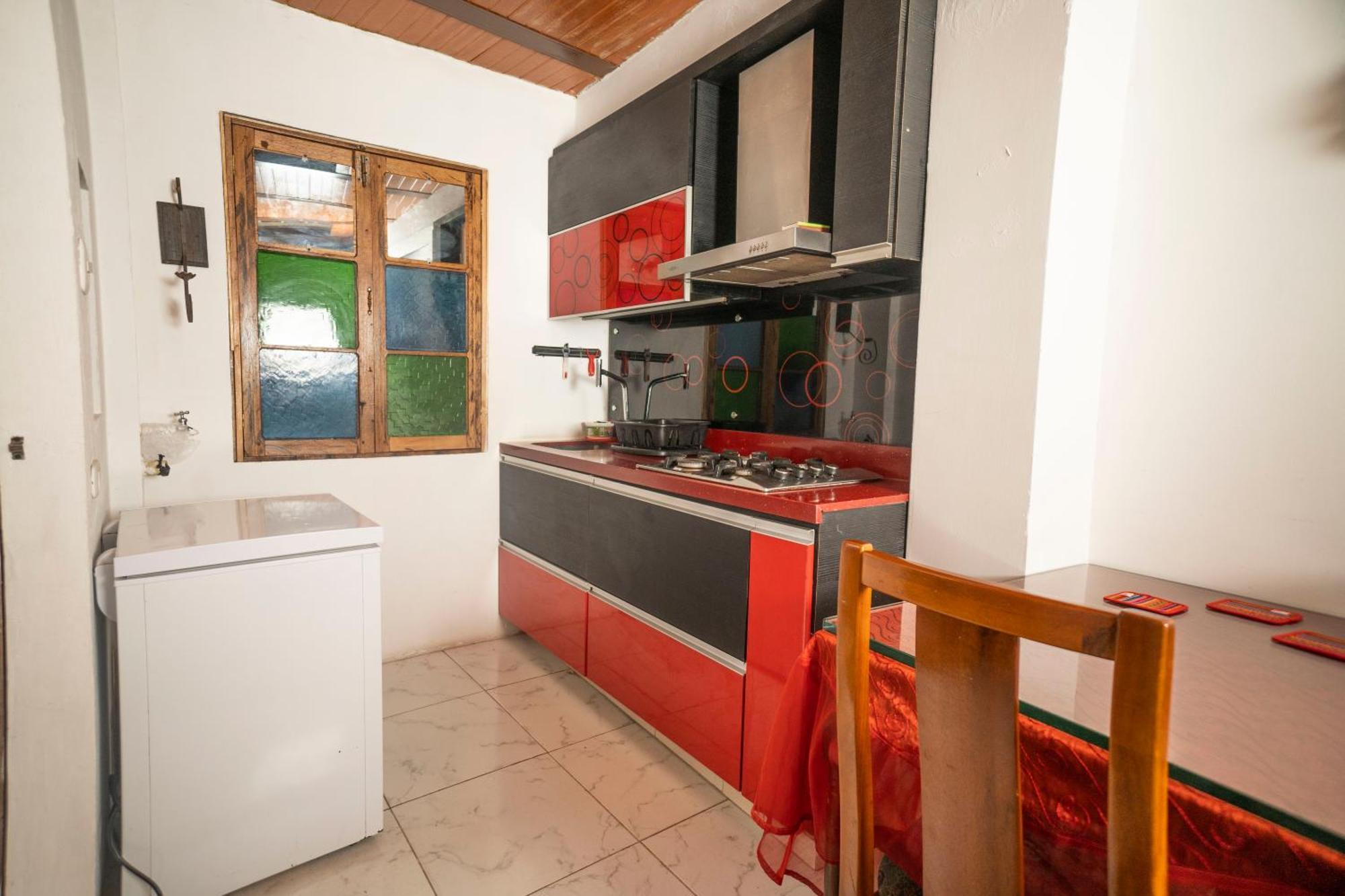 Pensión Casa Tsao