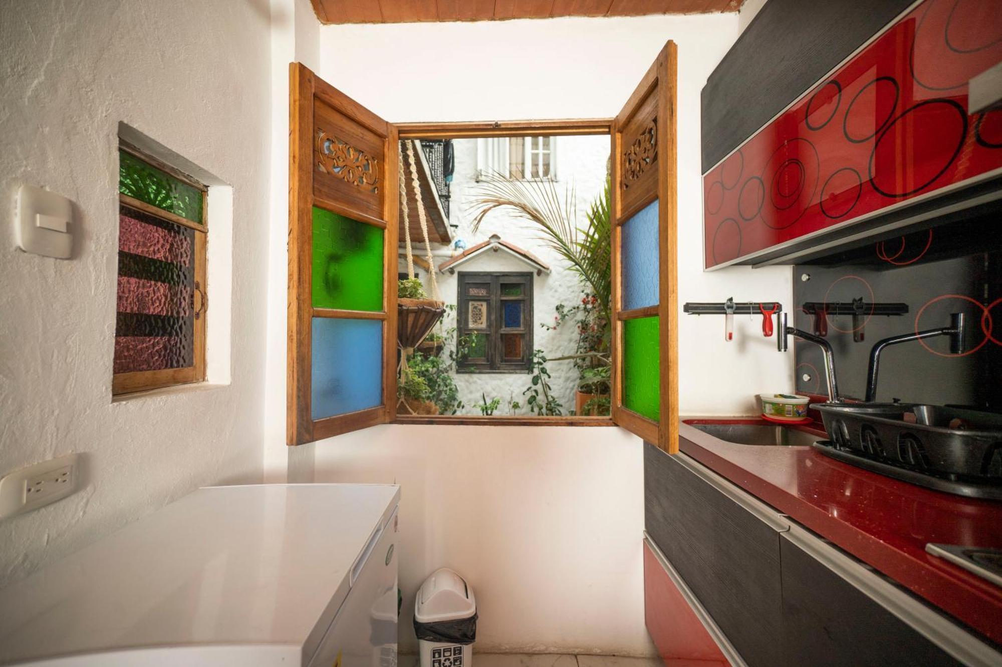 Casa Tsao Pensión *