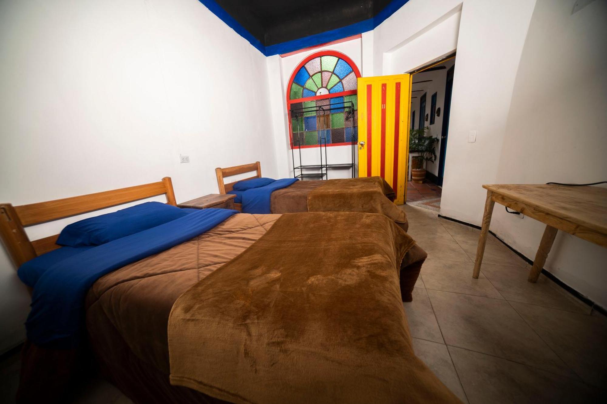 Pensión Casa Tsao *