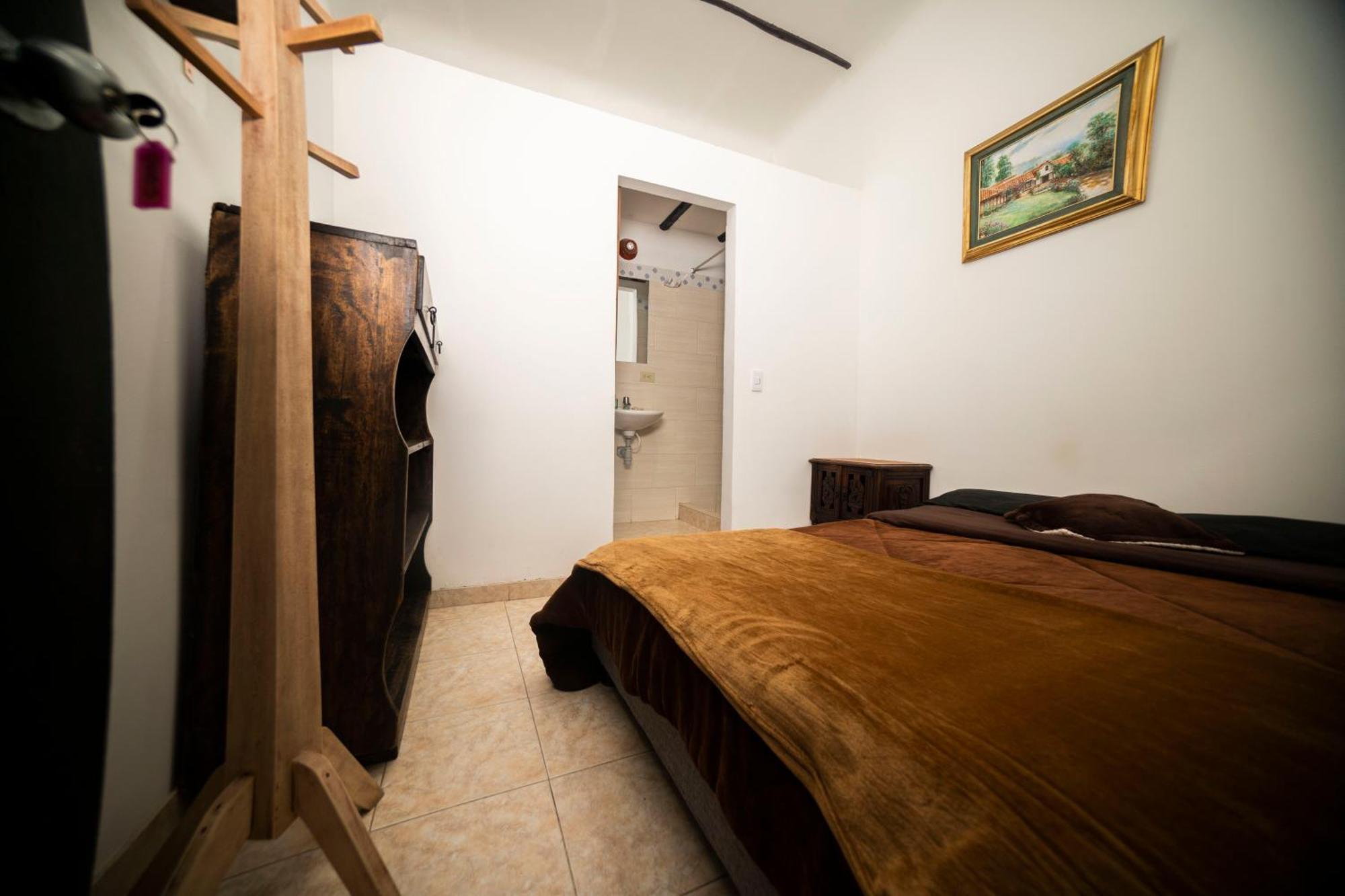 Casa Tsao Pensión Bogotá