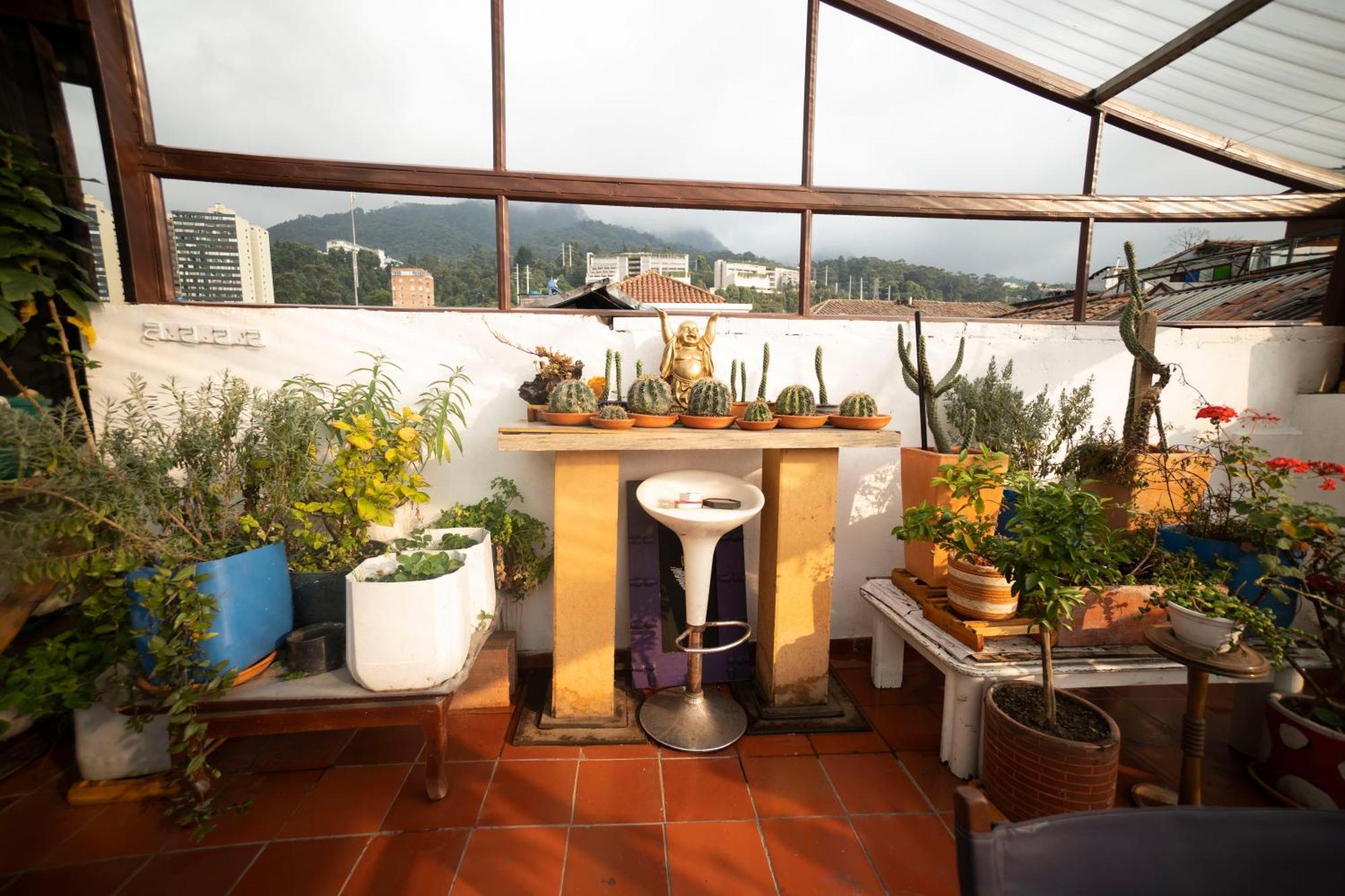 Pensión Casa Tsao Bogotá