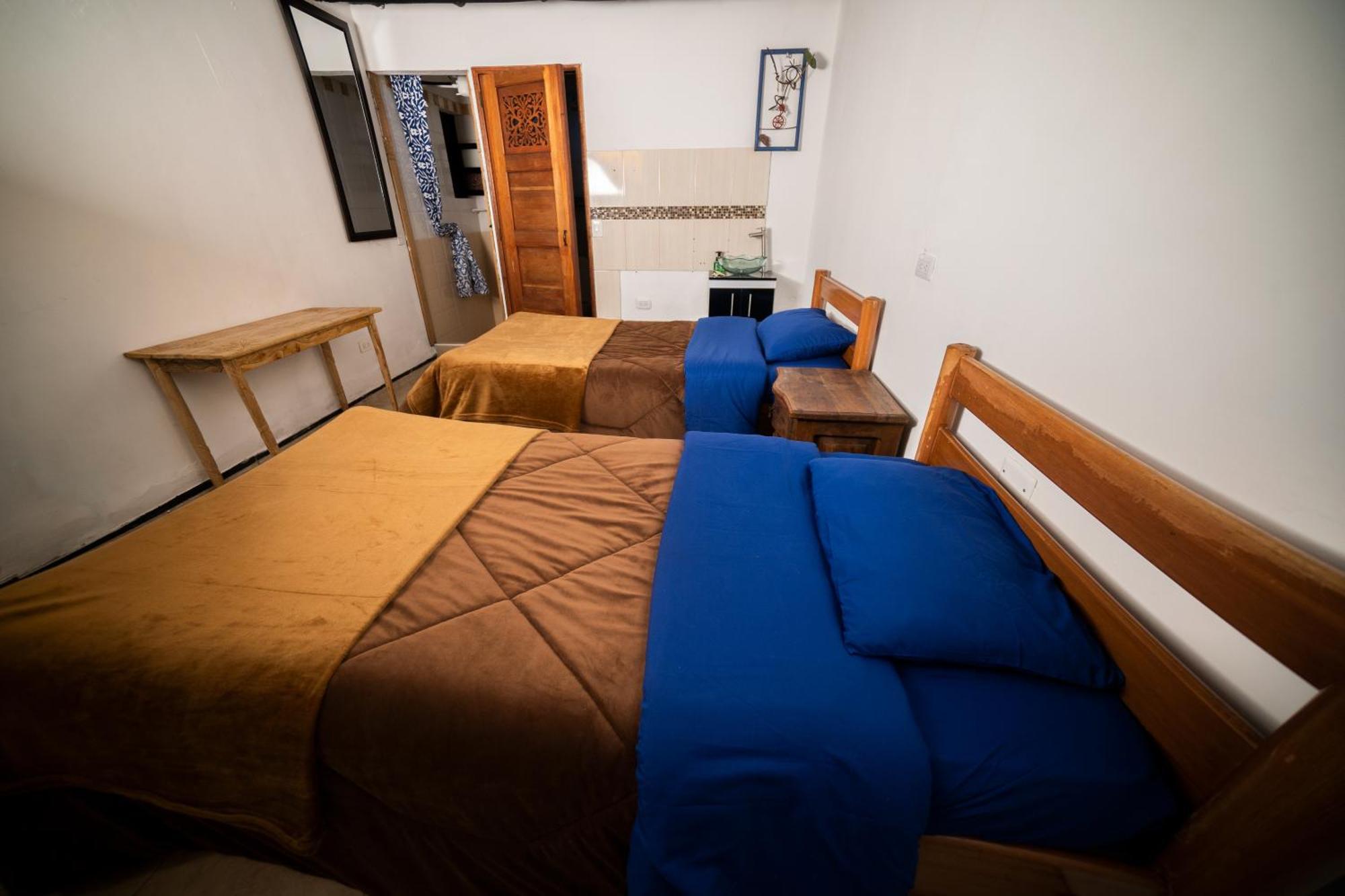 Pensión Casa Tsao
