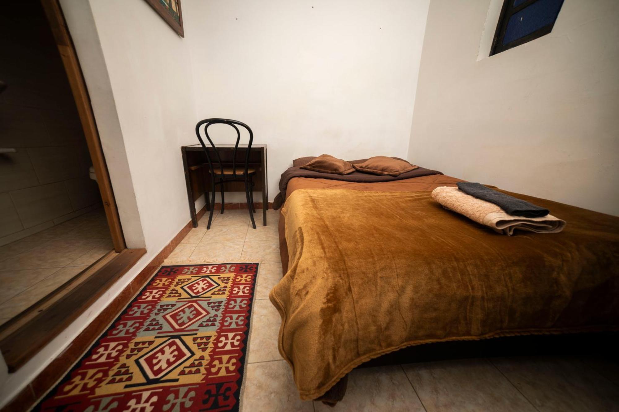 Casa Tsao Pensión Bogotá