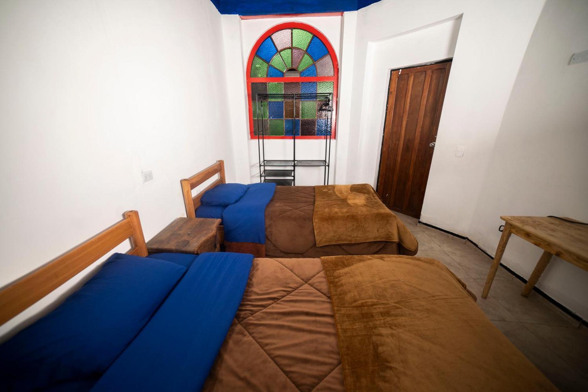 Pensión Casa Tsao Bogotá