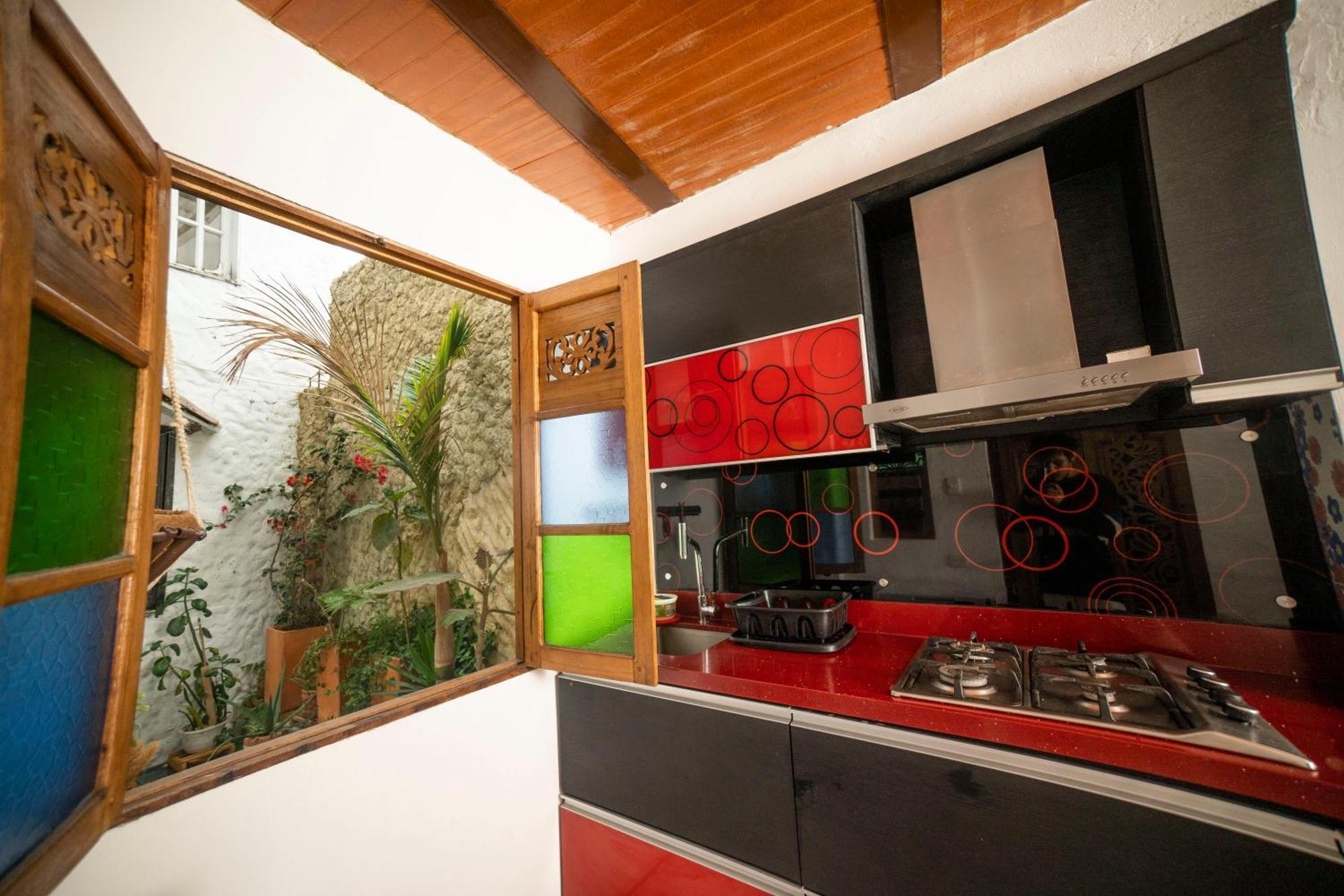 Casa Tsao Pensión