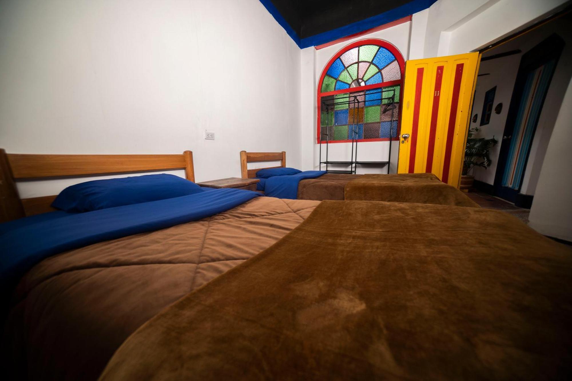 Pensión Casa Tsao