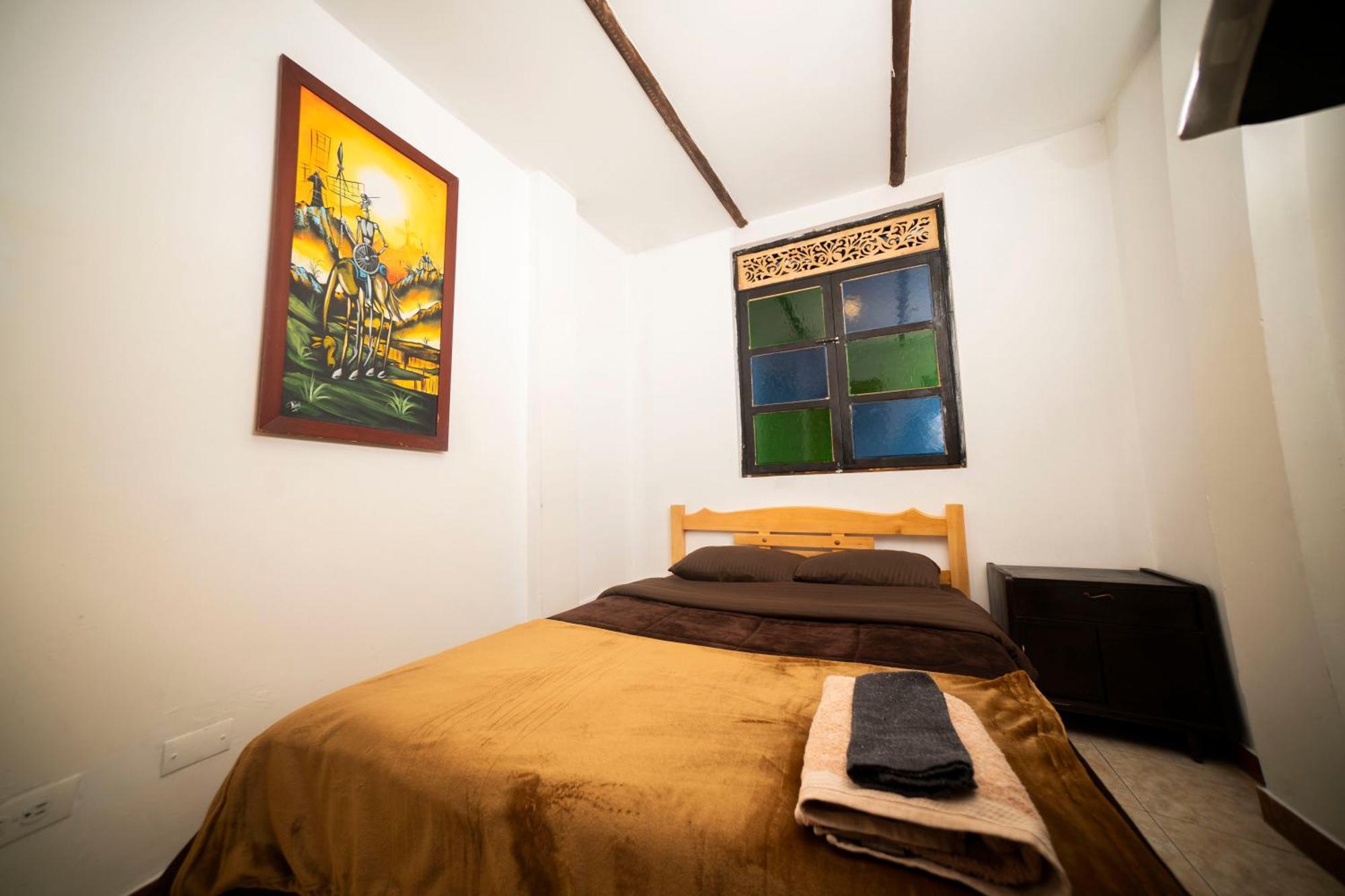 Casa Tsao Pensión Bogotá