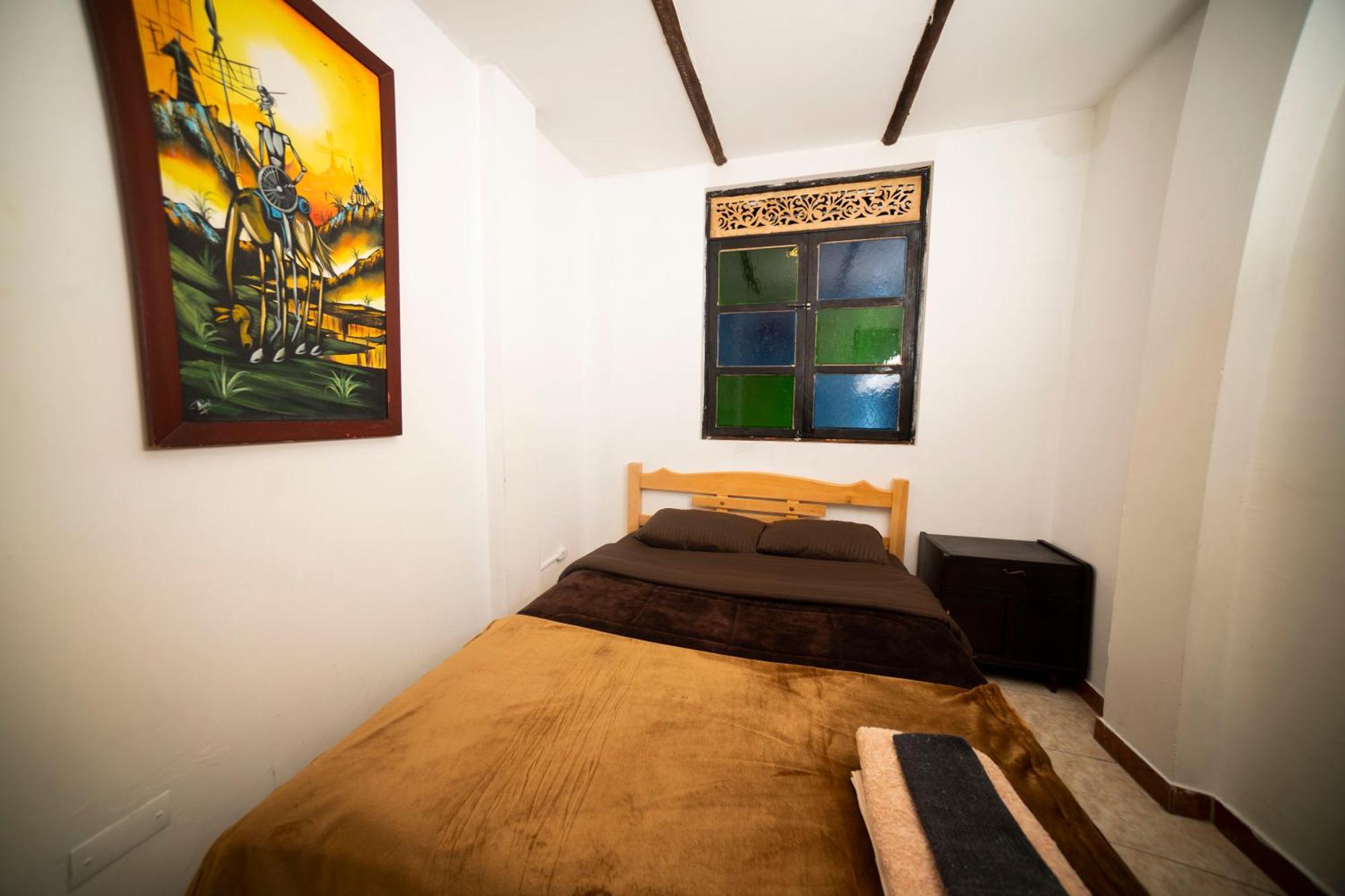 Casa Tsao Pensión Bogotá