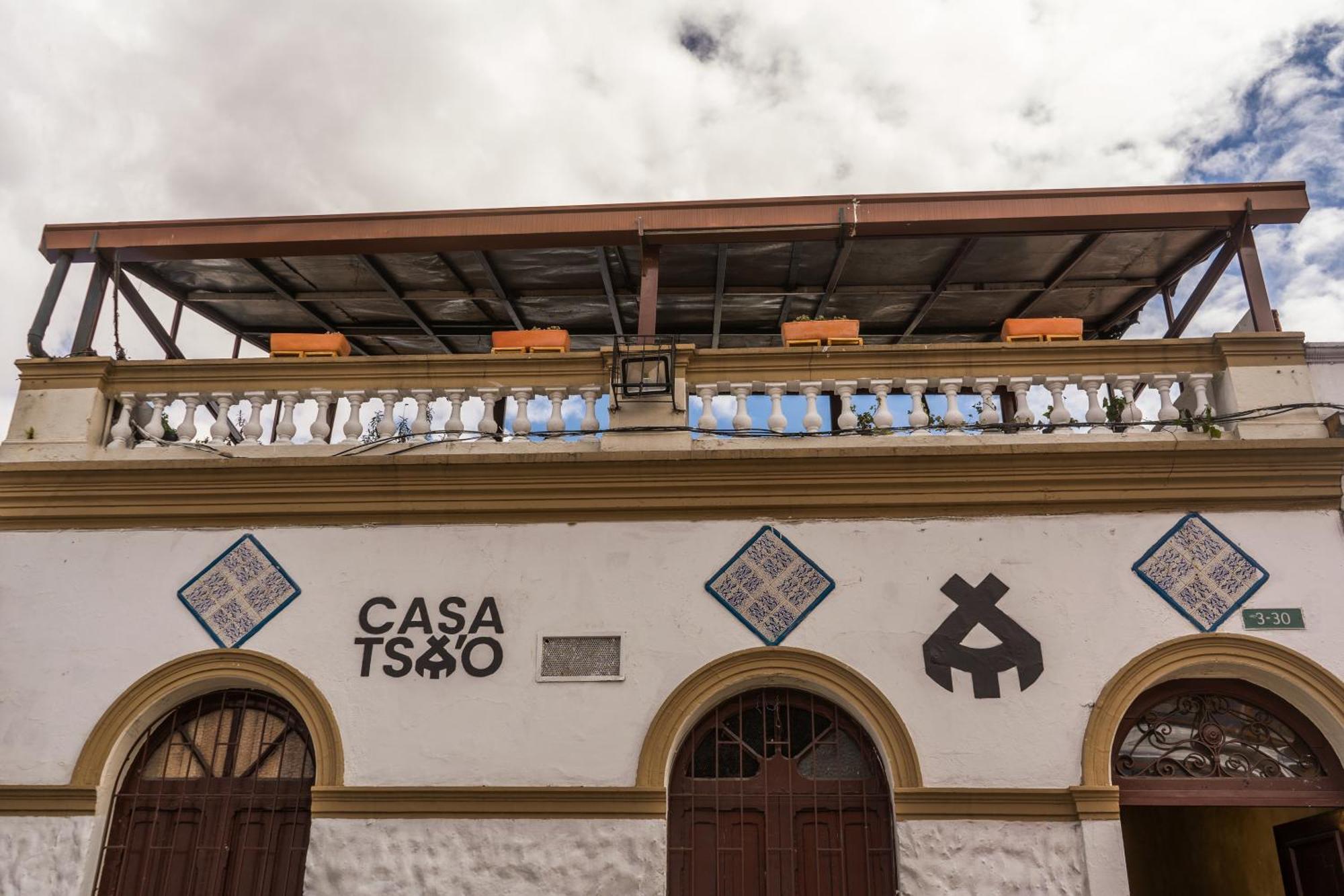 Casa Tsao Gasthof